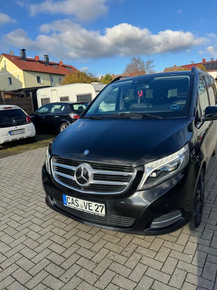 Mercedes-Benz V-Class