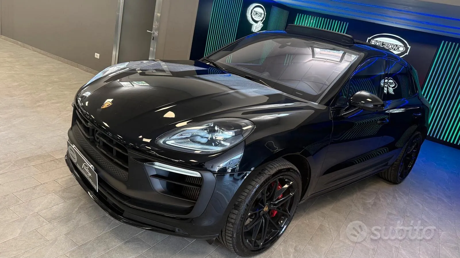 Porsche Macan 2022 photo 3