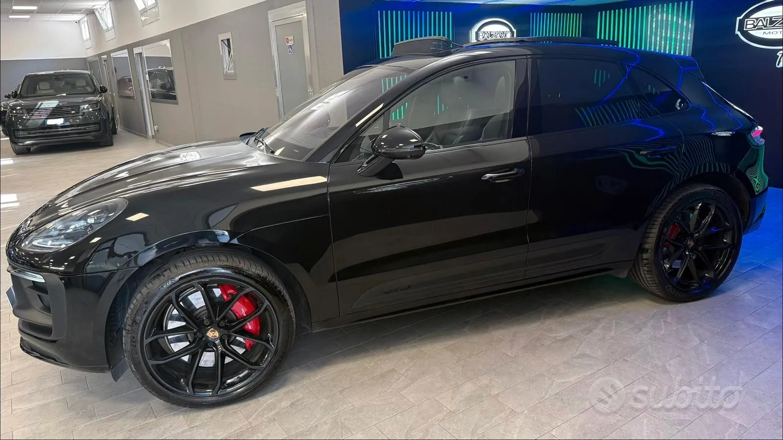 Porsche Macan 2022 photo 5