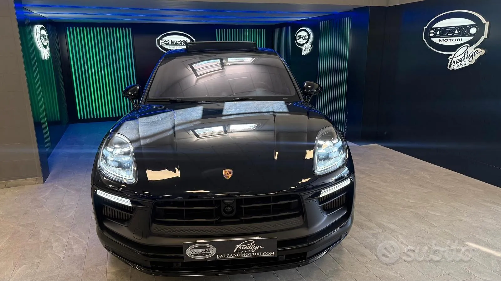Porsche Macan 2022 photo 2