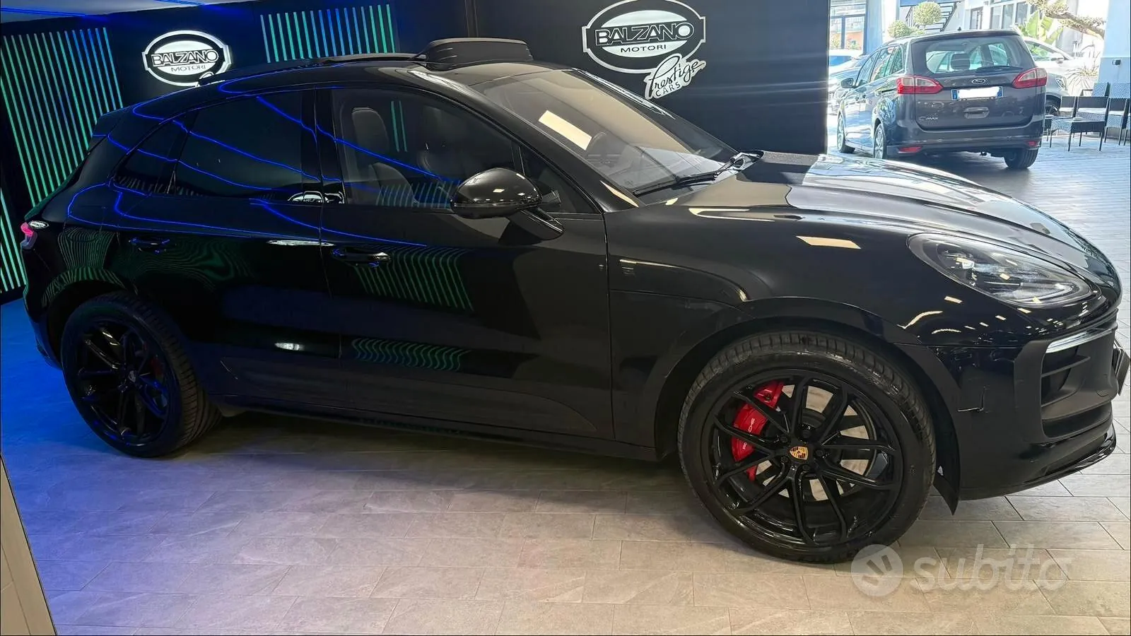 Porsche Macan 2022 photo 4