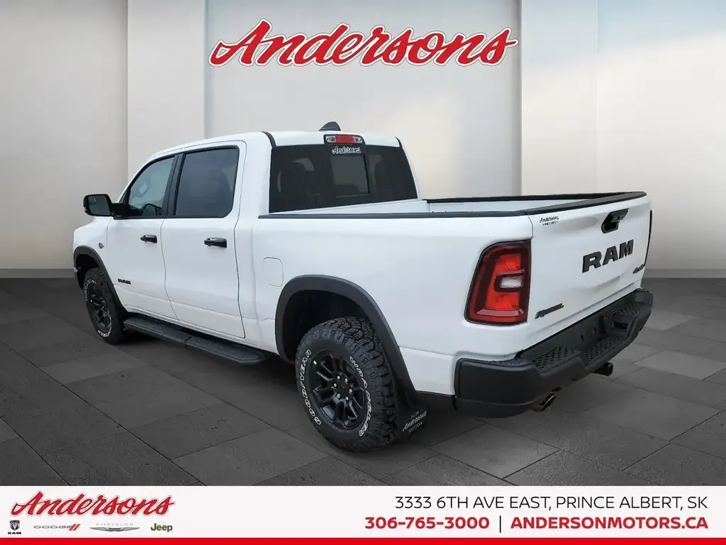 Ram 1500 2026 photo 4