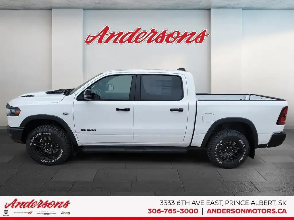 Ram 1500 2026 photo 5