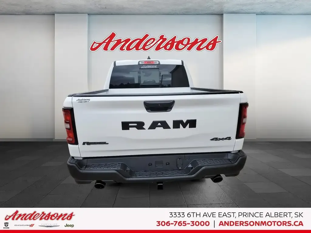 Ram 1500 2026 photo 3