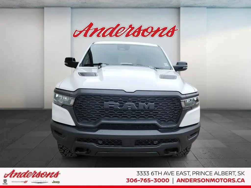 Ram 1500 2026 photo 2