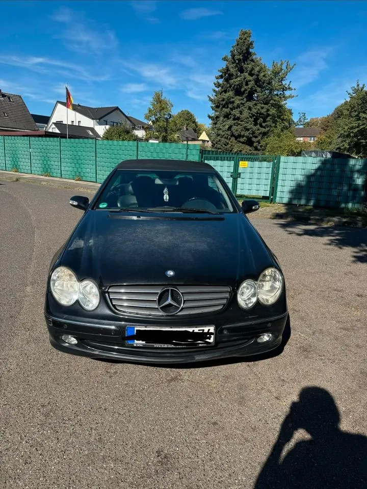 Mercedes-Benz Clk 240 Cabrio