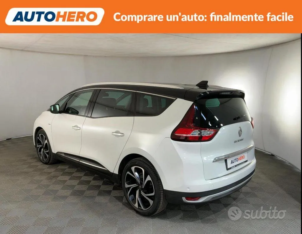 Renault Grand Scenic 2018 photo 4