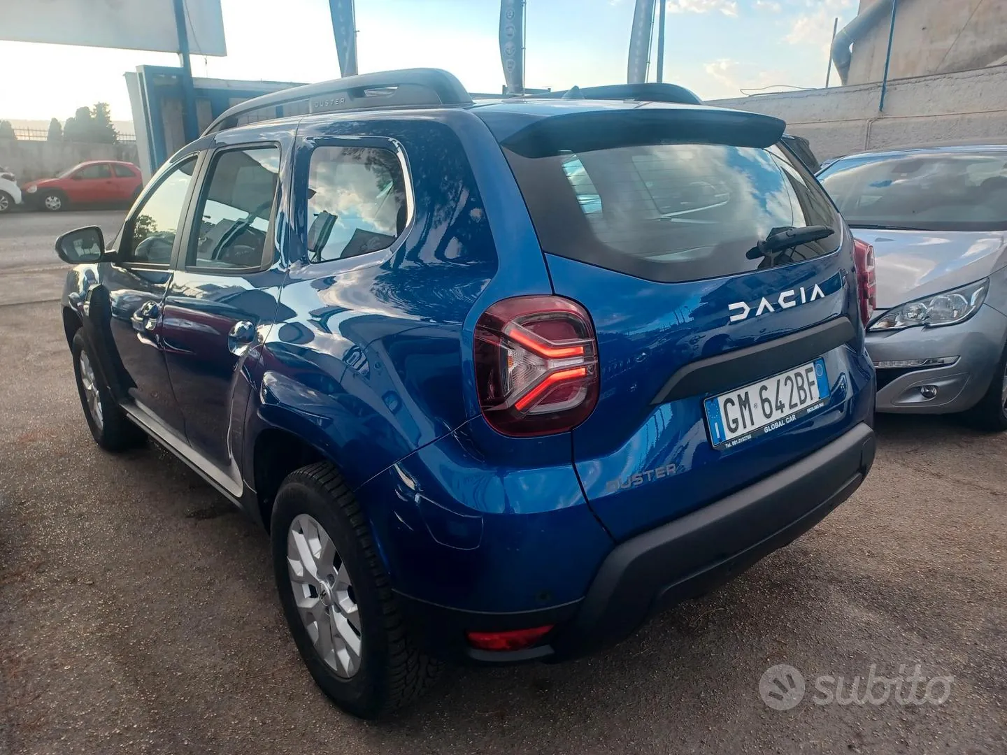 Dacia Duster 2023 photo 3