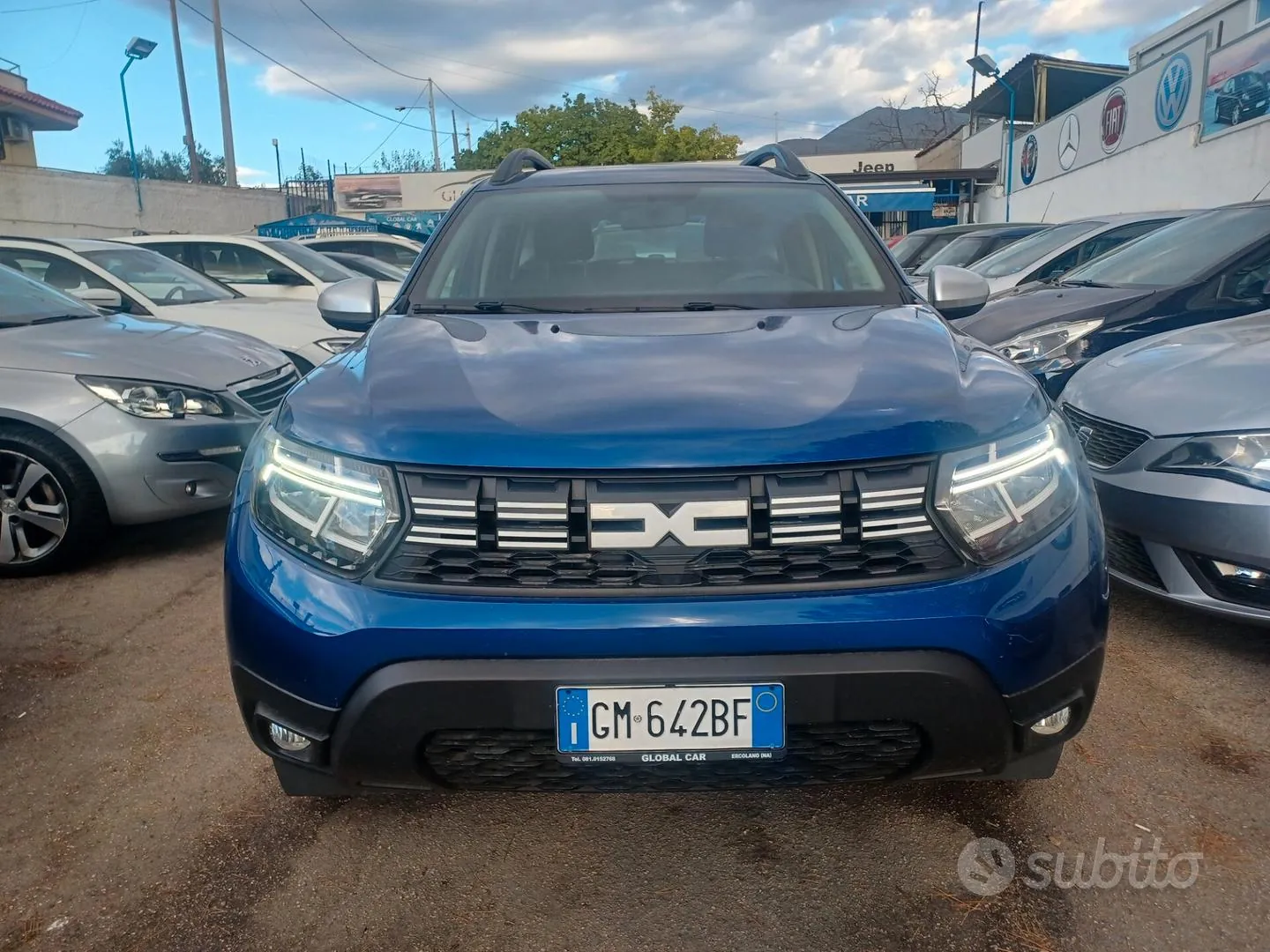 Dacia Duster 2023 photo 5