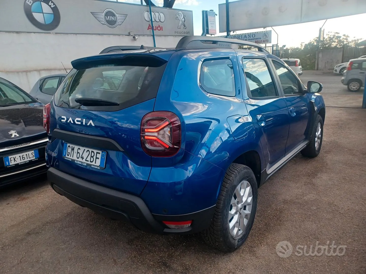 Dacia Duster 2023 photo 4
