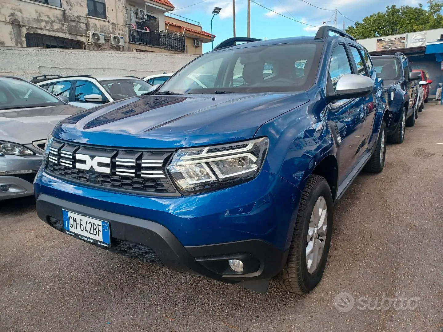 Dacia Duster