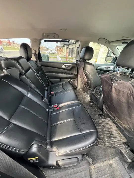 Nissan Pathfinder 2017 photo 4
