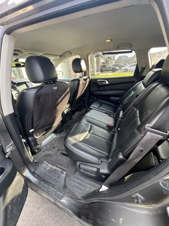 Nissan Pathfinder 2017 photo 3
