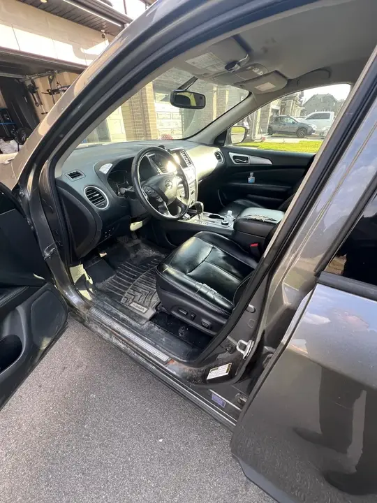 Nissan Pathfinder 2017 photo 2