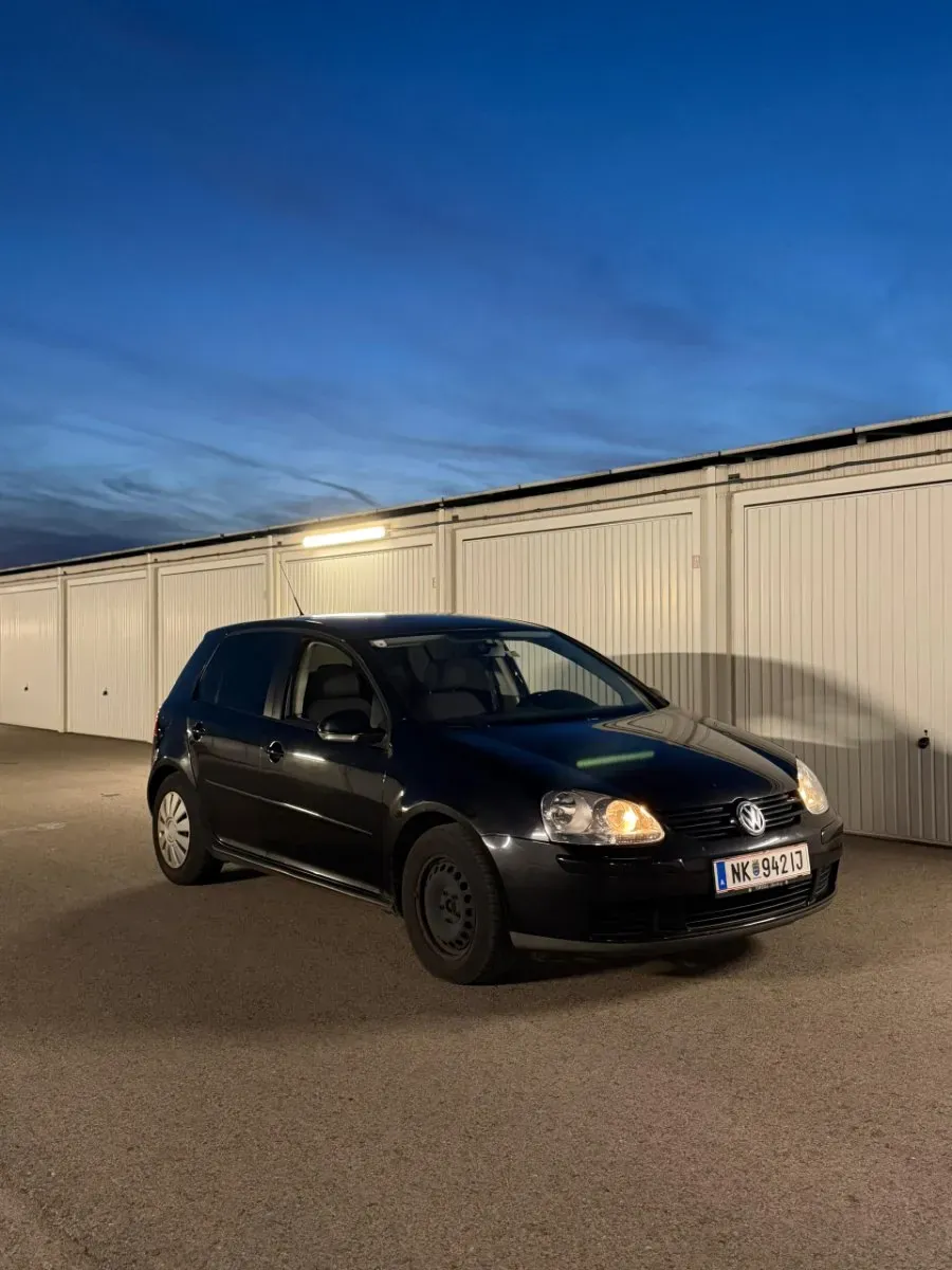 Volkswagen Golf 2008 photo 3