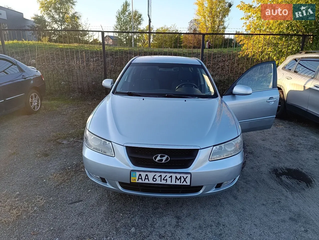 Hyundai Sonata 2007 photo 4