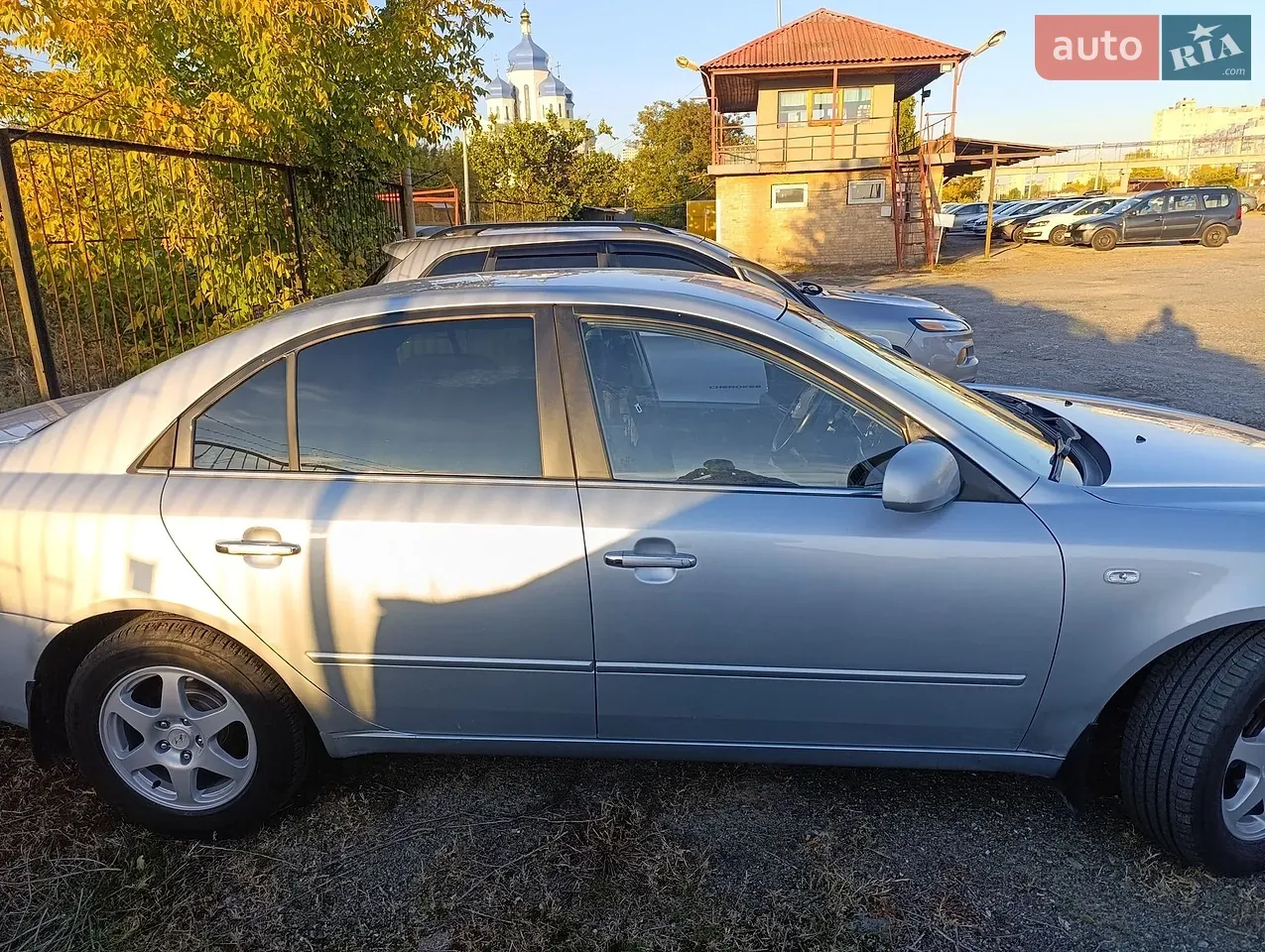 Hyundai Sonata 2007 photo 3
