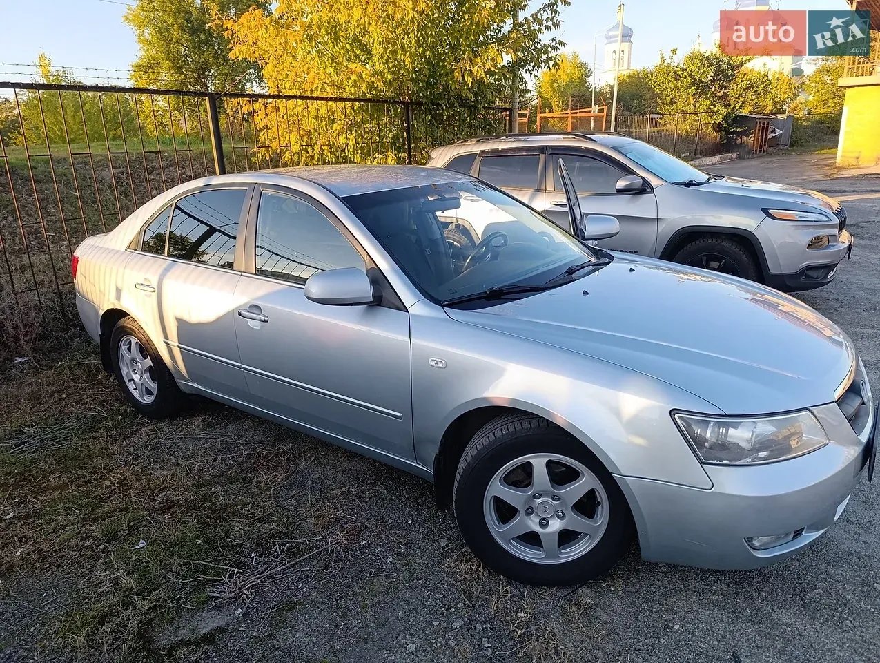 Hyundai Sonata 2007 photo 2