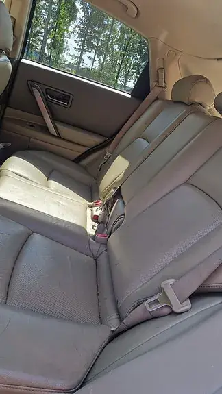 Infiniti Fx35 2003 photo 4