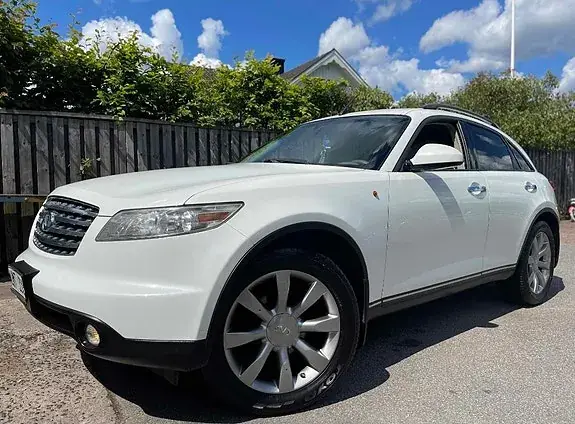 Infiniti Fx35