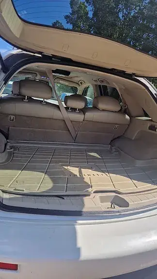 Infiniti Fx35 2003 photo 3