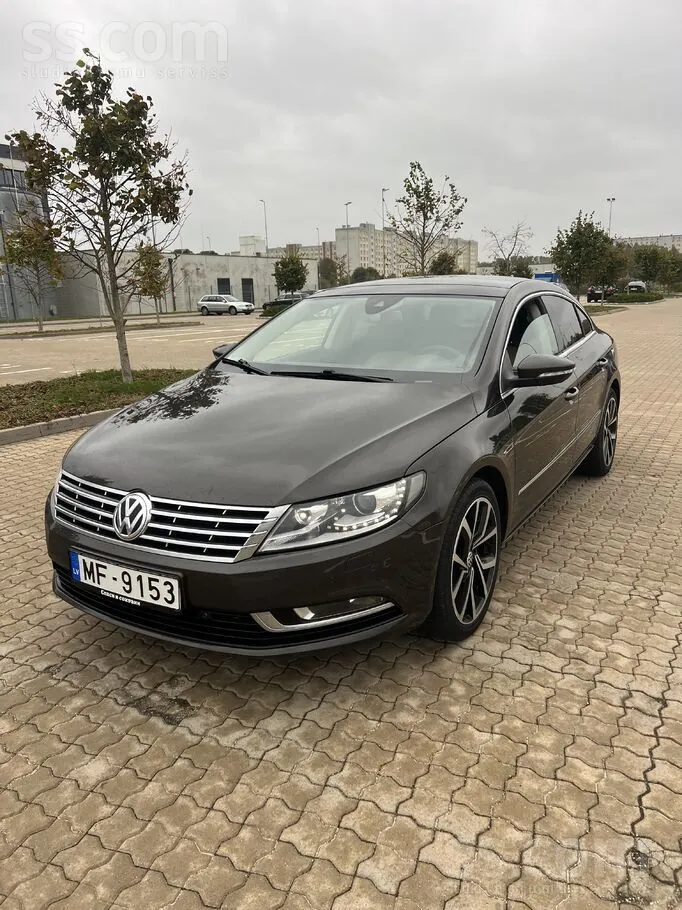 Volkswagen Passat Cc