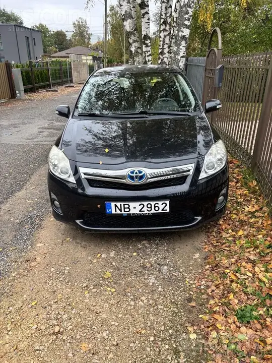 Toyota Auris