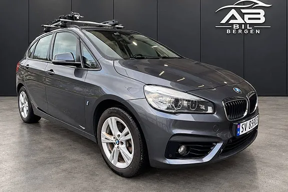 BMW 225Xe