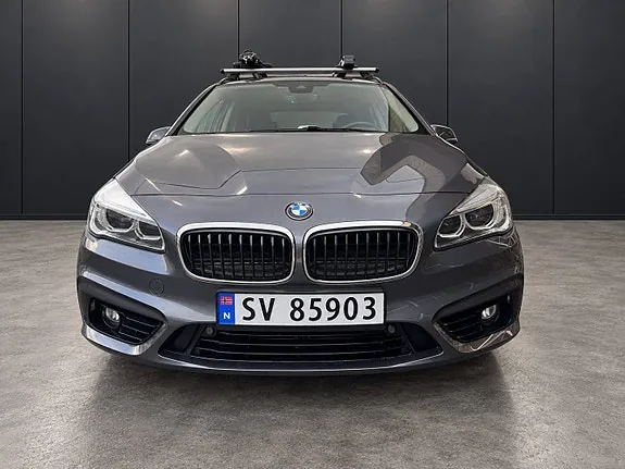 BMW 225Xe 2018 photo 2