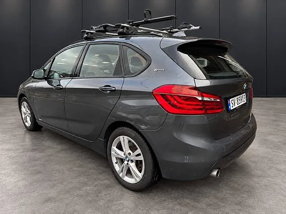 BMW 225Xe 2018 photo 5