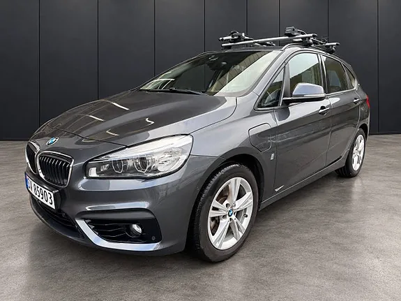 BMW 225Xe 2018 photo 3