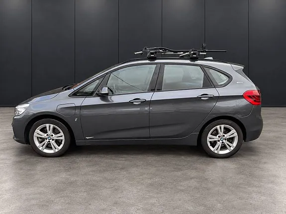BMW 225Xe 2018 photo 4