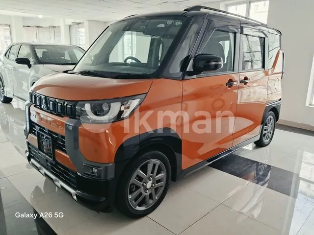 Mitsubishi Delica Mini 2024 photo 3