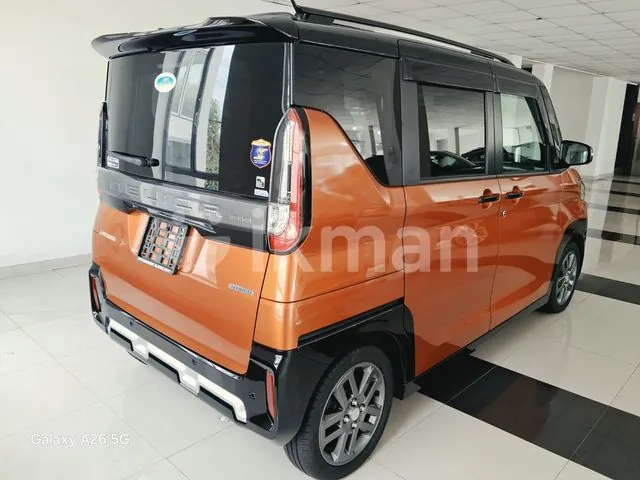Mitsubishi Delica Mini 2024 photo 4