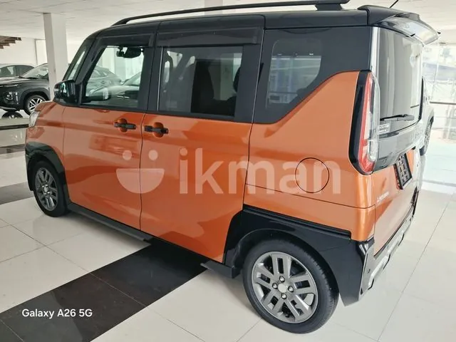 Mitsubishi Delica Mini 2024 photo 5