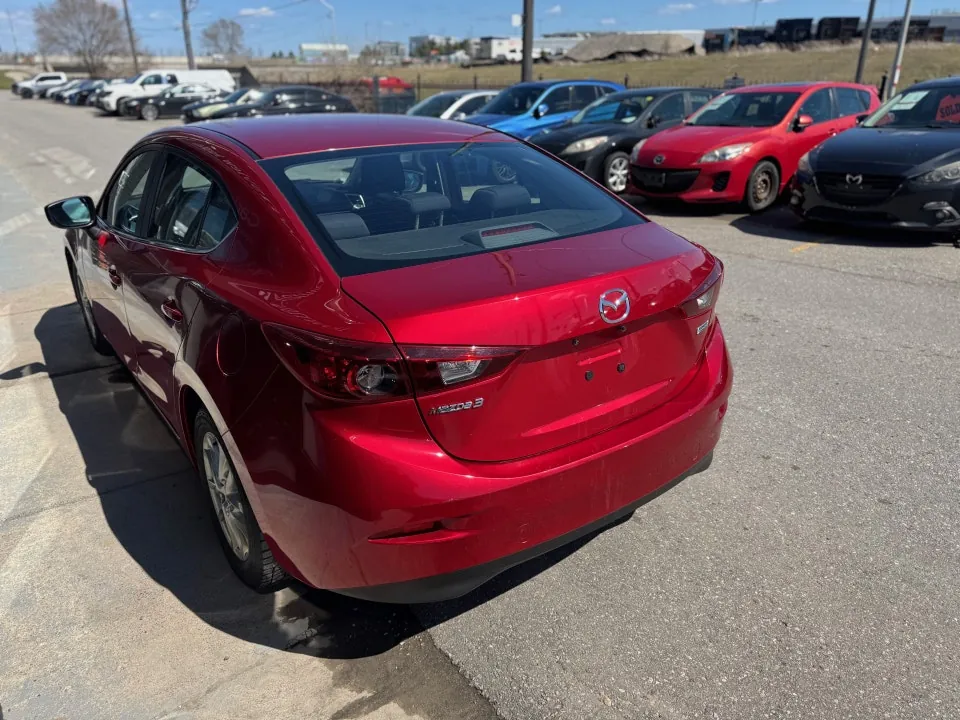 Mazda Mazda3 2017 photo 4