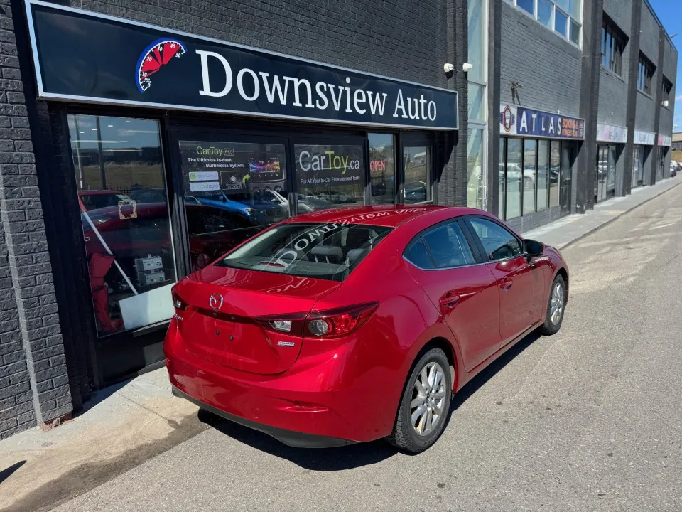 Mazda Mazda3 2017 photo 3