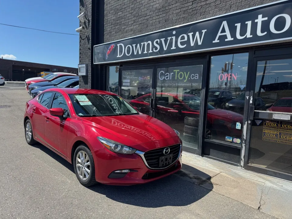 Mazda Mazda3 2017 photo 2