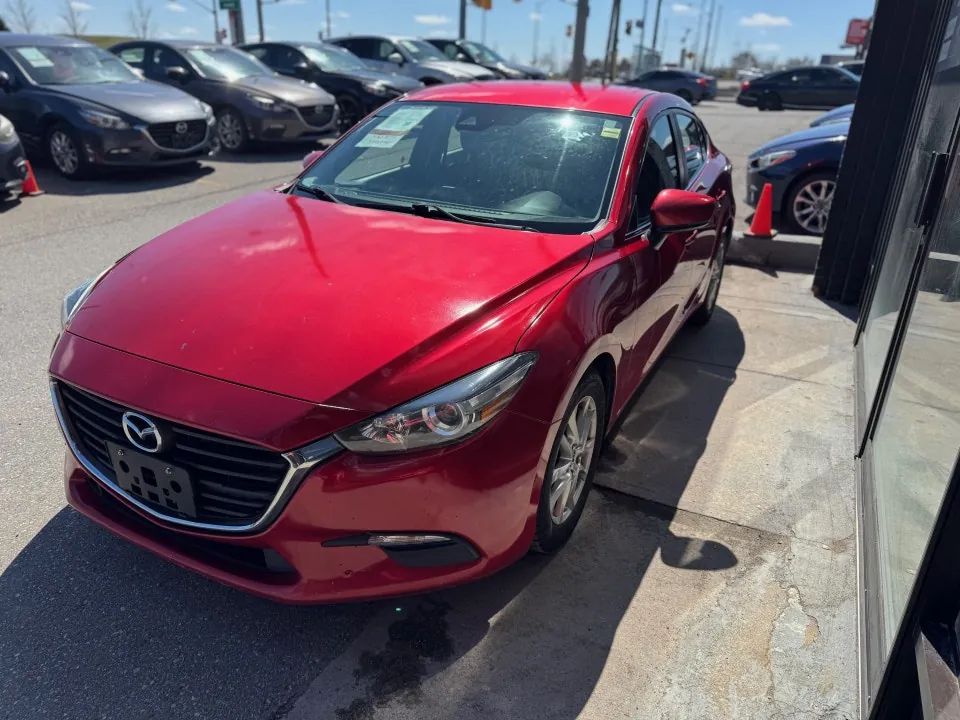 Mazda Mazda3 2017 photo 5
