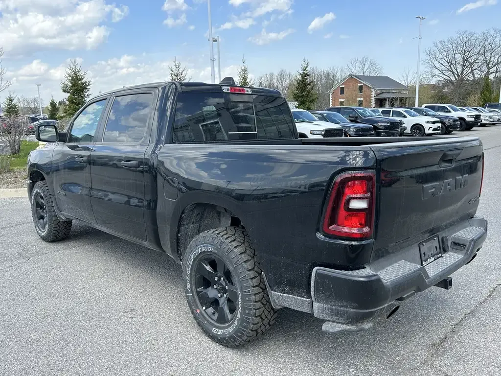 Ram 1500 2026 photo 3