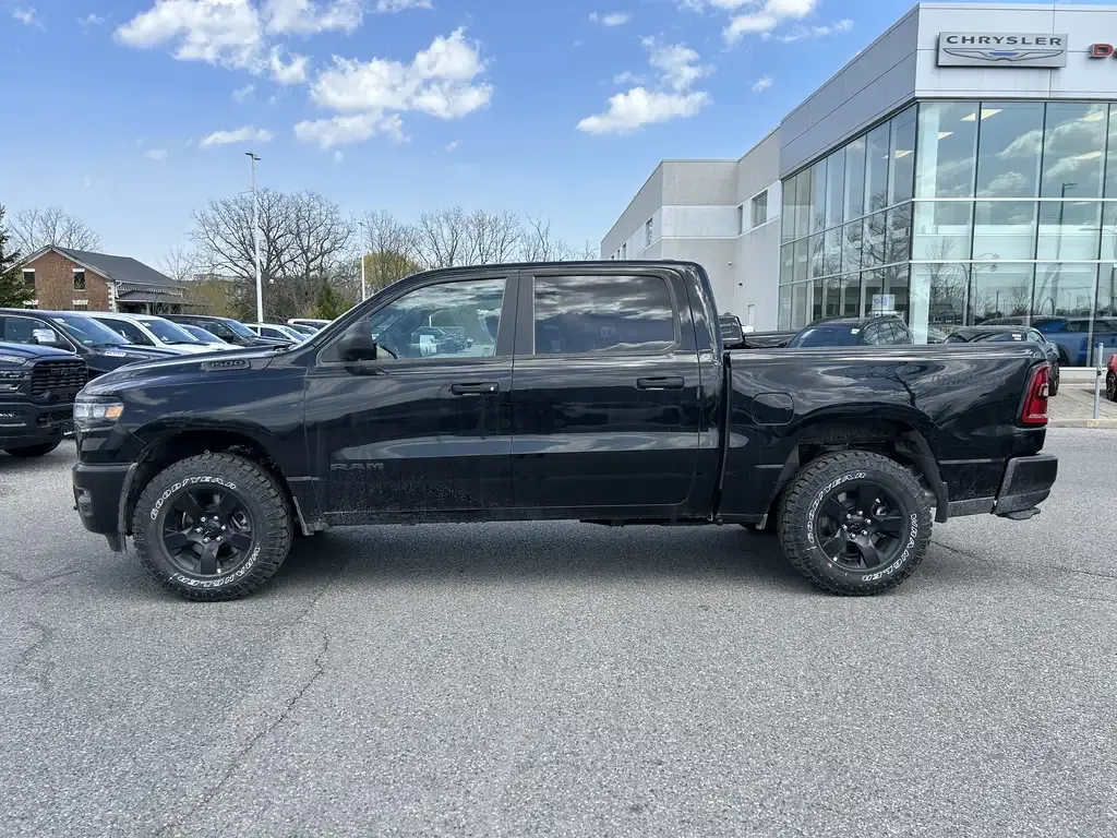 Ram 1500 2026 photo 2
