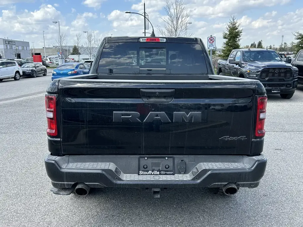 Ram 1500 2026 photo 4