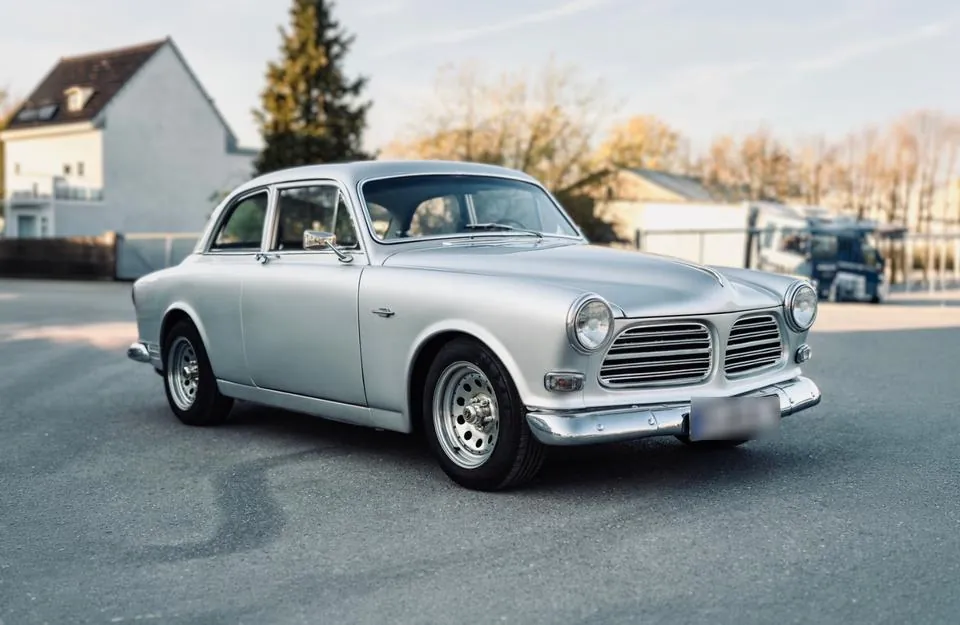 Volvo Amazon