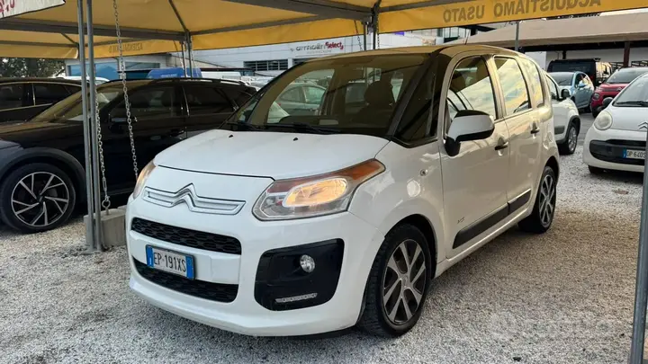 Citroen C3 Picasso 2013 photo 2