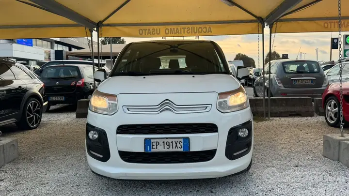 Citroen C3 Picasso 2013 photo 3