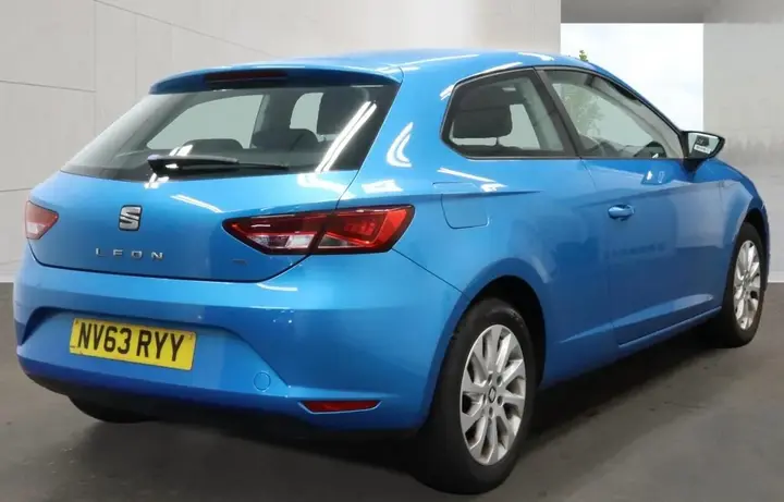 Seat Leon 2014 photo 2