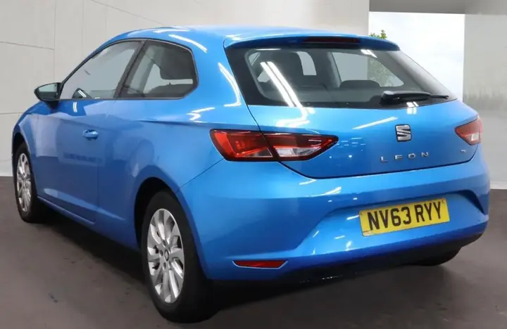 Seat Leon 2014 photo 3