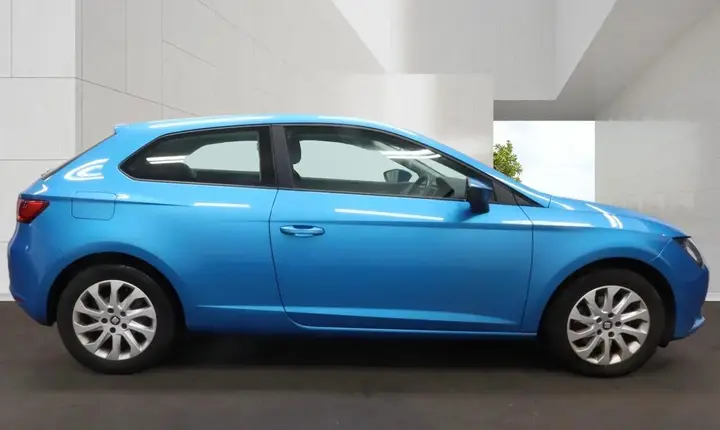 Seat Leon 2014 photo 4