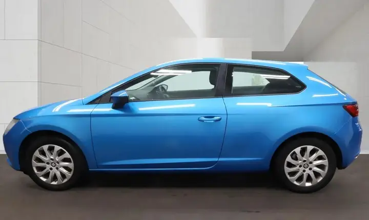 Seat Leon 2014 photo 5