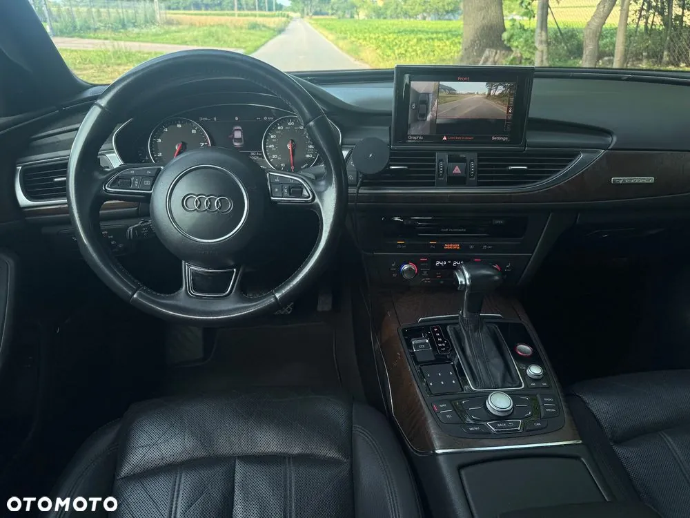 Audi A6 Limousine 2014 photo 5